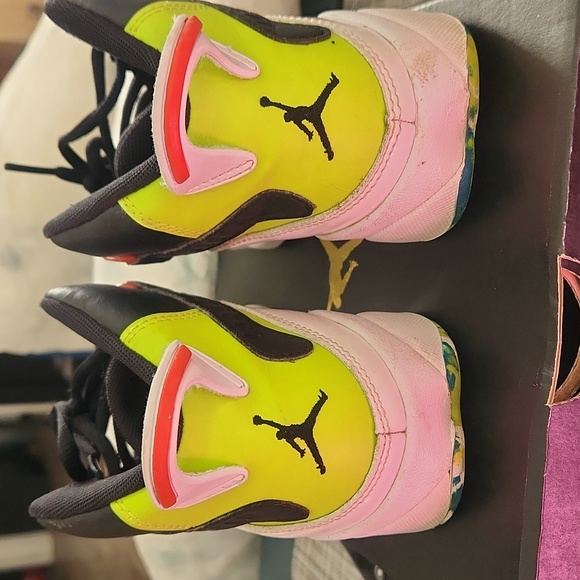 JORDAN 6 RINGS (Slimes) - Picture 3 of 5